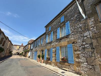 Annonce Vente 7 pi�ces Maison Monpazier 24