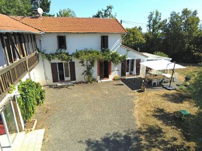 Annonce Vente 9 pi�ces Maison Marciac 32