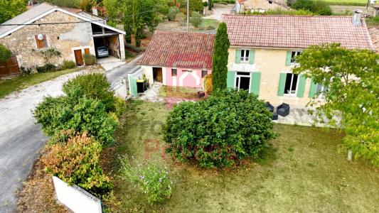 For sale Chantillac 6 rooms 173 m2 Charente (16360) photo 1