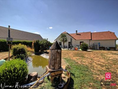 Annonce Vente 7 pi�ces Maison Saint-loup 39