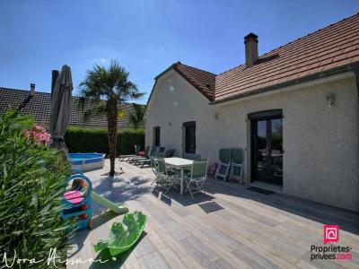 Acheter Maison 114 m2 Saint-loup