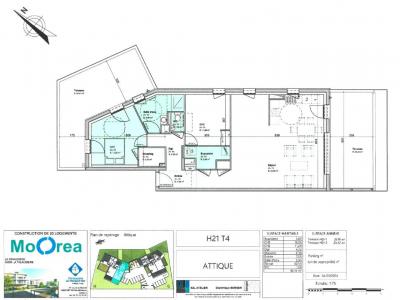 Acheter Appartement Talaudiere 350000 euros