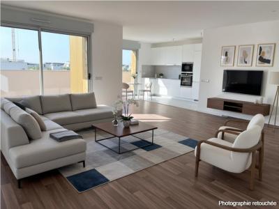 Acheter Appartement 98 m2 Avrille