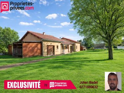 Annonce Vente 7 pi�ces Maison Peschadoires 63