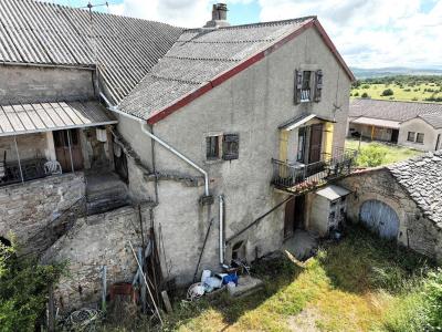 Annonce Vente 3 pi�ces Maison Saint-andre-de-vezines 12