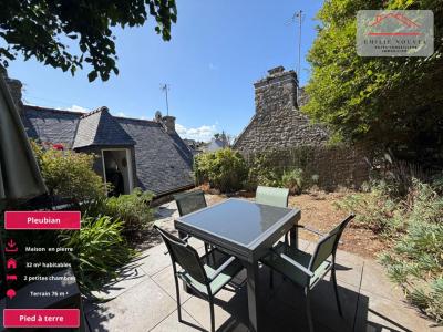For sale Pleubian 3 rooms 32 m2 Cotes d'armor (22610) photo 0