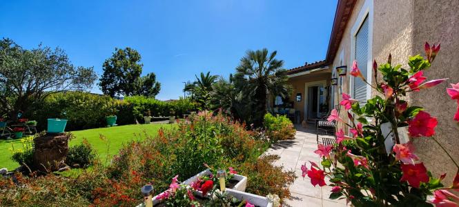 For sale Saint-genies-de-fontedit 5 rooms 141 m2 Herault (34480) photo 1