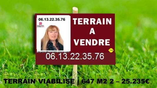 For sale Lanvenegen 647 m2 Morbihan (56320) photo 0