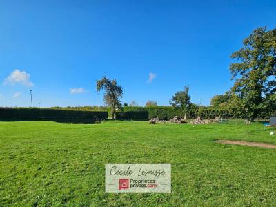 Acheter Terrain 1054 m2 Saint-antoine-la-foret