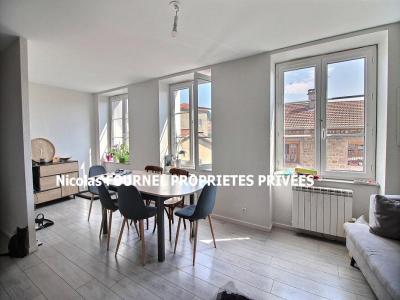 For rent Saint-genest-malifaux 3 rooms 60 m2 Loire (42660) photo 0