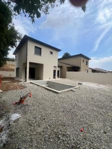 Annonce Vente 4 pi�ces Maison Saint-marcel-les-valence 26