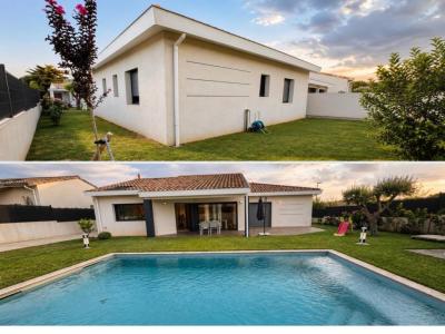 For sale Roche-de-glun 5 rooms 127 m2 Drome (26600) photo 0