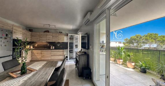Acheter Appartement 53 m2 Saint-raphael