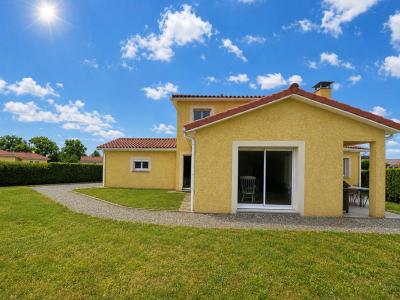Annonce Vente 6 pi�ces Maison Magneux-haute-rive 42