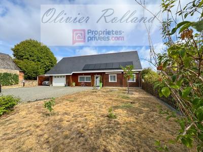 Annonce Vente 6 pi�ces Maison Champ-sur-layon 49