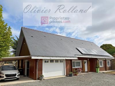 Acheter Maison 135 m2 Champ-sur-layon
