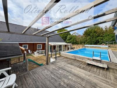 Acheter Maison Champ-sur-layon Maine et loire