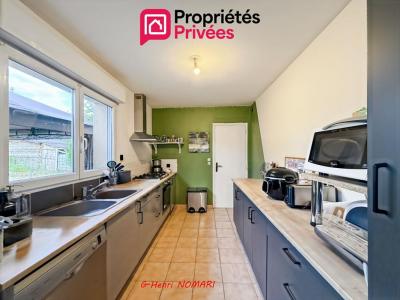 Acheter Maison 95 m2 Janze