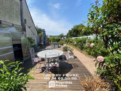 For sale Chouze-sur-loire 6 rooms 130 m2 Indre et loire (37140) photo 1