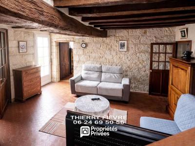 For sale Chouze-sur-loire 6 rooms 130 m2 Indre et loire (37140) photo 2