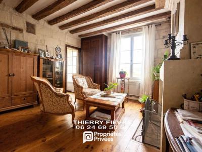 For sale Chouze-sur-loire 6 rooms 130 m2 Indre et loire (37140) photo 3