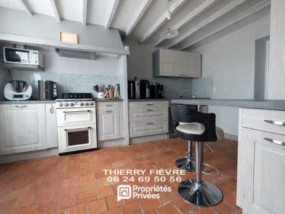 For sale Chouze-sur-loire 6 rooms 130 m2 Indre et loire (37140) photo 4