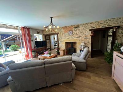 Acheter Maison Nantheuil Dordogne