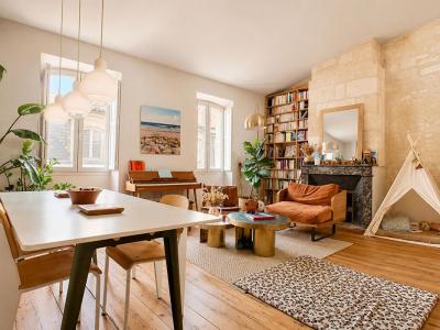 Annonce Vente 4 pi�ces Appartement Bordeaux 33