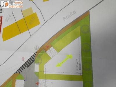 Acheter Terrain Quaedypre