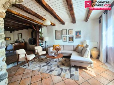 Acheter Maison 211 m2 Chevrier