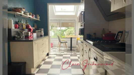 Acheter Maison 133 m2 Saint-nazaire