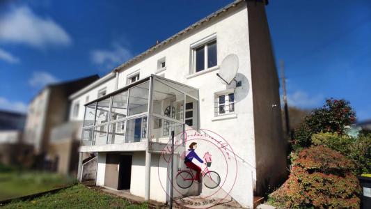 Annonce Vente 4 pi�ces Maison Saint-nazaire 44