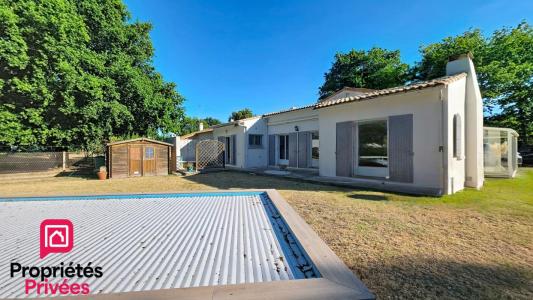 For sale Etaules 6 rooms 161 m2 Charente maritime (17750) photo 0