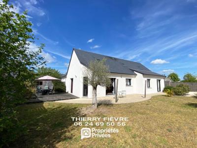 For sale Bourgueil 6 rooms 165 m2 Indre et loire (37140) photo 0