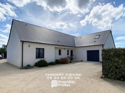 For sale Bourgueil 6 rooms 165 m2 Indre et loire (37140) photo 1