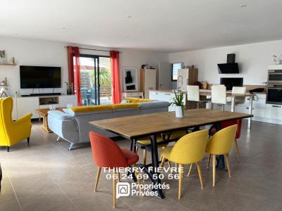 For sale Bourgueil 6 rooms 165 m2 Indre et loire (37140) photo 3