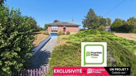 Acheter en viager Maison Louvroil Nord