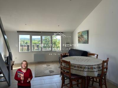 Louer Appartement 38 m2 Meze