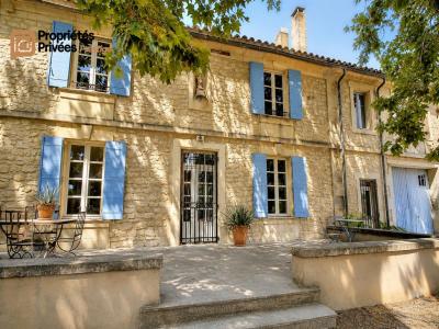 Annonce Vente 10 pi�ces Maison Tarascon 13
