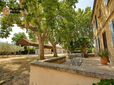 Acheter Maison Tarascon 610000 euros