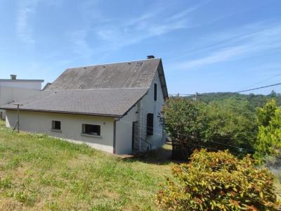 Annonce Vente 8 pi�ces Maison Ussel 19