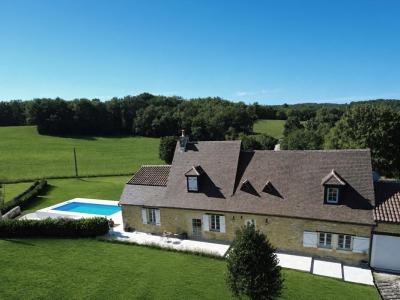 For sale Faux 5 rooms 241 m2 Dordogne (24560) photo 0
