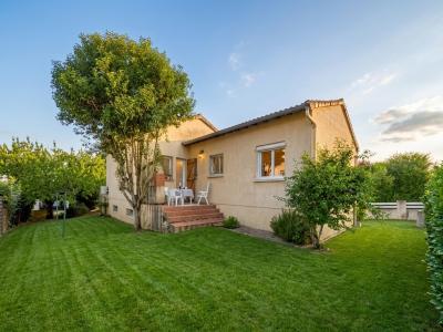 Annonce Vente 5 pi�ces Maison Saint-jean 31
