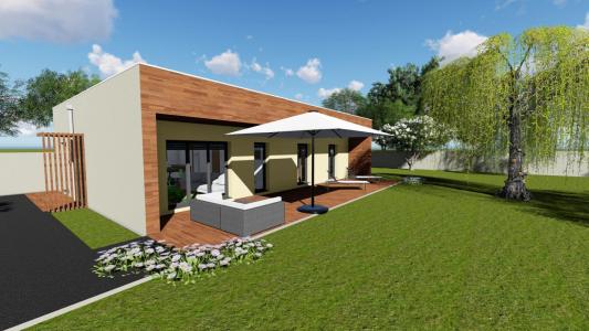 Annonce Vente Terrain Mezidon-canon 14