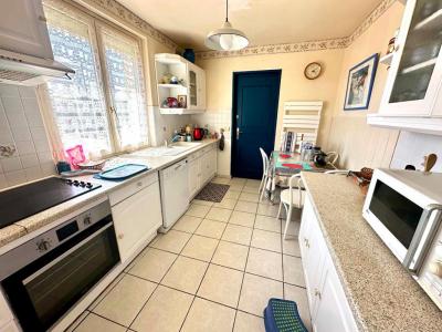 Acheter Maison 115 m2 Montreuil-le-henri
