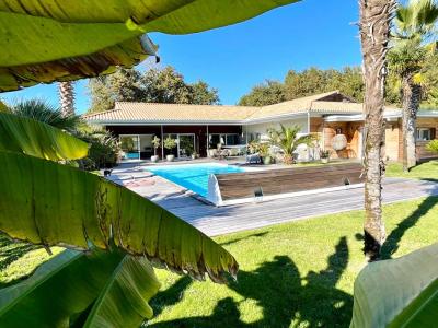 Annonce Vente 5 pi�ces Maison Cestas 33