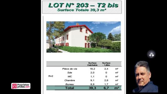Annonce Vente Appartement Lyon-3eme-arrondissement 69