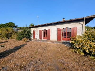 Annonce Vente 7 pi�ces Maison Belin-beliet 33