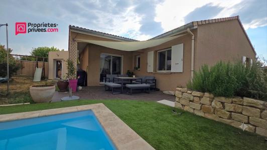 For sale Chatuzange-le-goubet 6 rooms 118 m2 Drome (26300) photo 0
