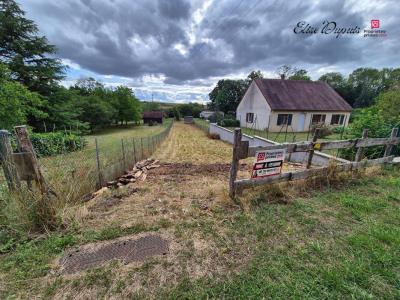 Acheter Terrain 531 m2 Rigny-le-ferron